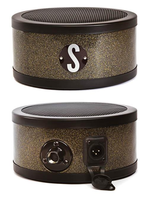 Lofreq Sub Mic Gold Dust Black - Mmg Exclusive - Image 2