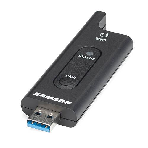 Samson RXD2 USB Digital Receiver - Image 2