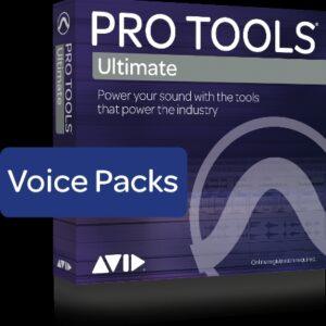 30196-00 Pro Tools 128 Voice Pack Subscription