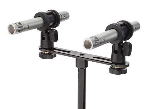 Samson DMA2 Dual Microphone Adapter - Image 2