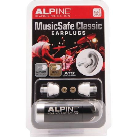 Musicsafe Earplugs – Classic