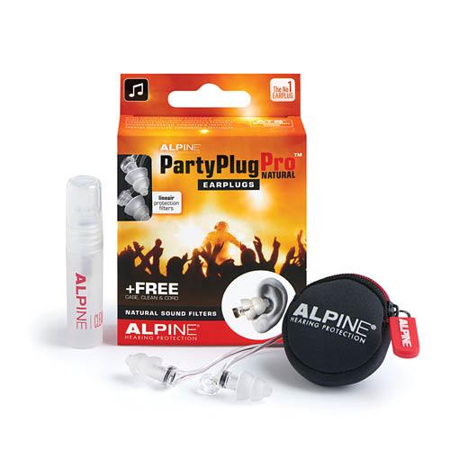 Partyplug Pro Natural - Image 2