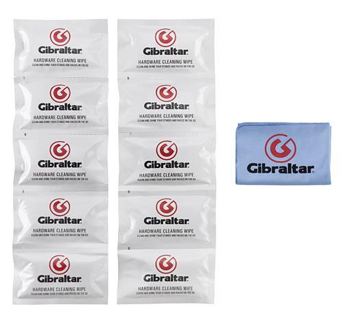 Gibraltar Hardware Cleaning Wipes 10-pack - Image 3