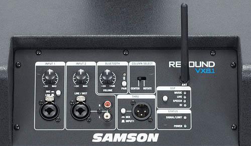 Samson Resound Vx8.1 - Image 5