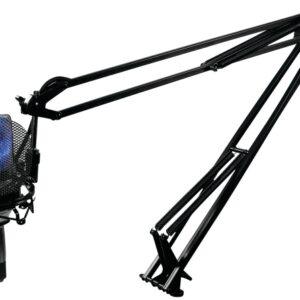 MXL Overstream Gaming And Podcasting Bundle With 990 Blaze
