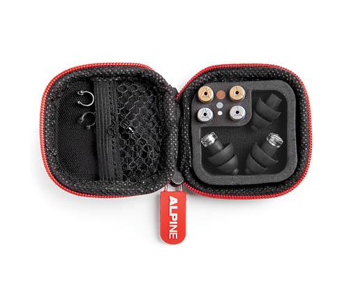 Alpine New Musicsafe Pro Earplugs Black Single - Image 3