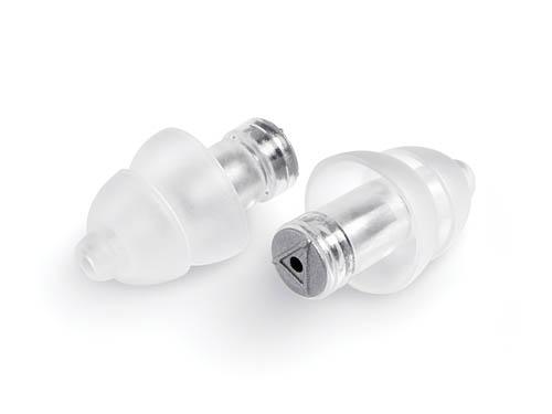 Alpine New Musicsafe Pro Earplugs Transparent Single - Image 4