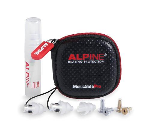 Alpine New Musicsafe Pro Earplugs Transparent Single - Image 5