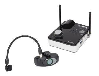 Samson AirLine Awxm Micro UHF Wind Instrument Wireless System