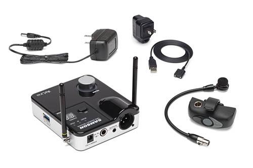 Samson AirLine Awxm Micro UHF Wind Instrument Wireless System - Image 3
