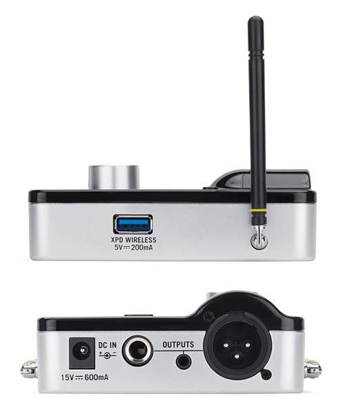 Samson AirLine Awxm Micro UHF Wind Instrument Wireless System - Image 5