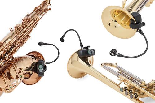 Samson AirLine Awxm Micro UHF Wind Instrument Wireless System - Image 6