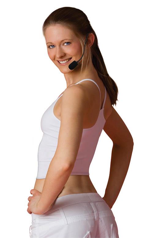 Samson AirLine 77 AH7 Fitness Headset - Image 5