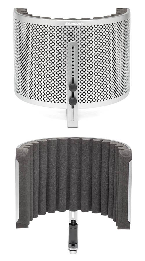 Samson RC10 Mic Reflection Filter - Image 3
