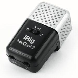 Irig Mic Cast 2