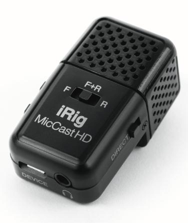 Irig Mic Cast HD