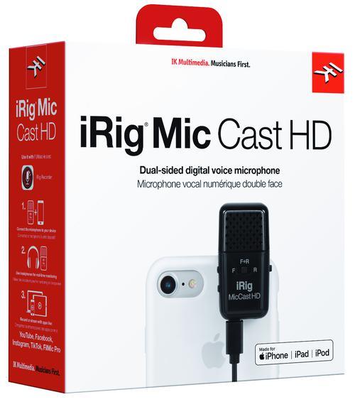 Irig Mic Cast HD - Image 3