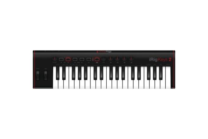 Irig Keys 2