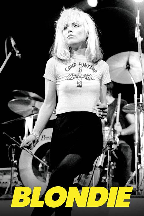 Blondie – Wall Poster - Image 2
