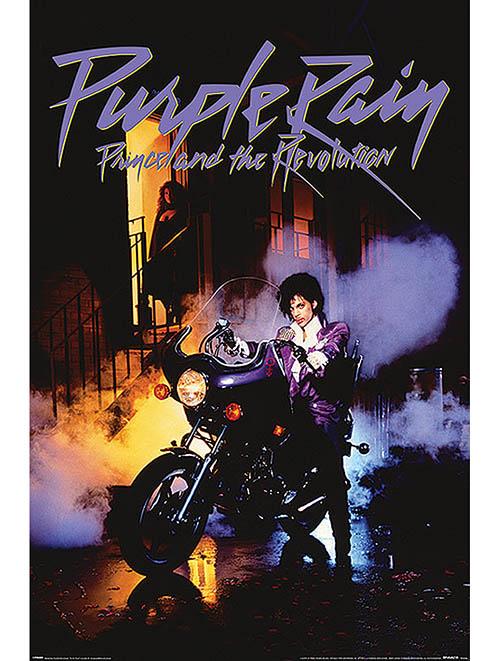Prince: Purple Rain – Wall Poster - Image 2