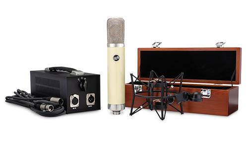 WA-251 Tube Condenser Microphone - Image 4