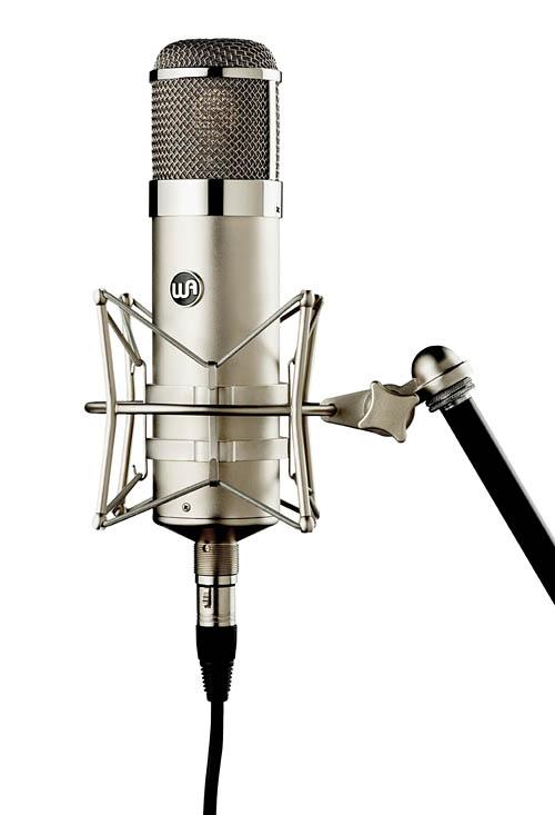 WA-47 Tube Condenser Microphone - Image 2