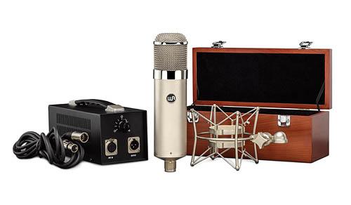 WA-47 Tube Condenser Microphone - Image 4