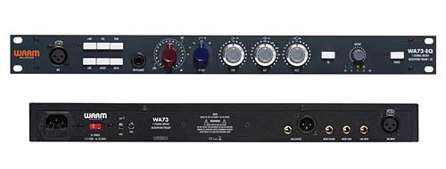 WA73 Single Channel British Mic Pre - Image 2