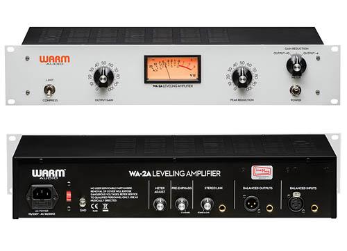 WA-2A Opto Compressor - Image 2