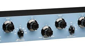 EQP-WA Tube Equalizer