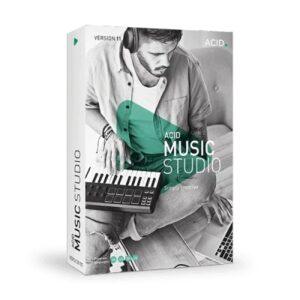 Acid Music Studio 11