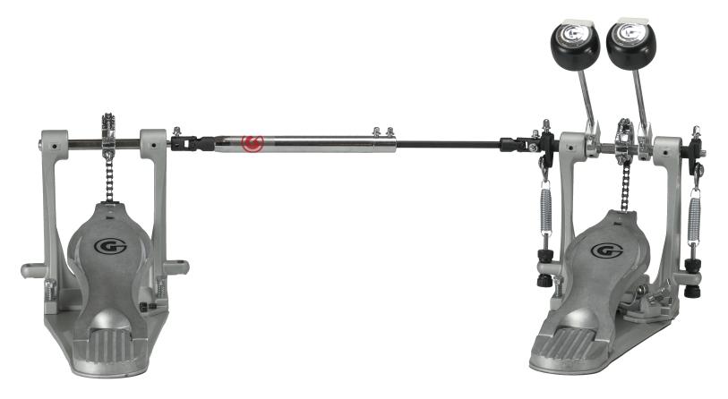 Road Class Double Bass Pedal (single Chain) Drum Pedal