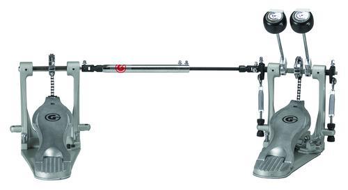 Road Class Double Bass Pedal (single Chain) Drum Pedal - Image 2