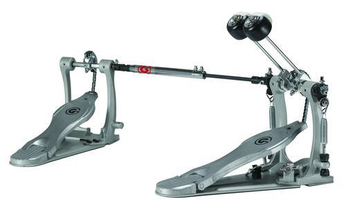 Road Class Double Bass Pedal (single Chain) Drum Pedal - Image 3