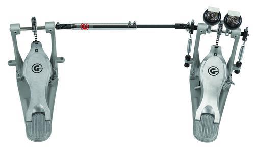 Road Class Double Bass Pedal (single Chain) Drum Pedal - Image 4