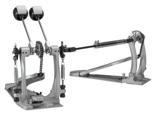 Road Class Double Bass Pedal (single Chain) Drum Pedal - Image 5