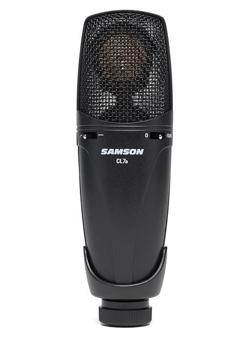Samson Cl7a Studio Condenser Microphone
