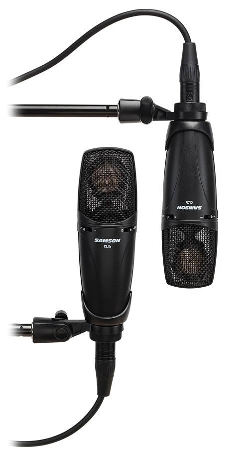Samson Cl7a Studio Condenser Microphone - Image 3