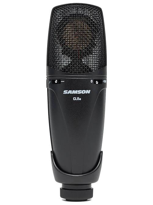 Samson Cl8a Studio Condenser Microphone