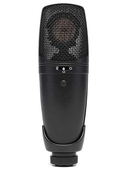 Samson Cl8a Studio Condenser Microphone - Image 2