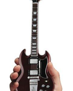 Gibson 1964 SG Standard Cherry Mini Guitar Replica
