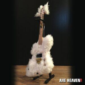 Billy Gibbons“the Fur Mini Guitar