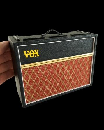 Mini Amp Vintage England Style Amp Single With Head