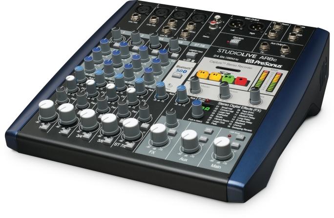 Studiolive Ar8c