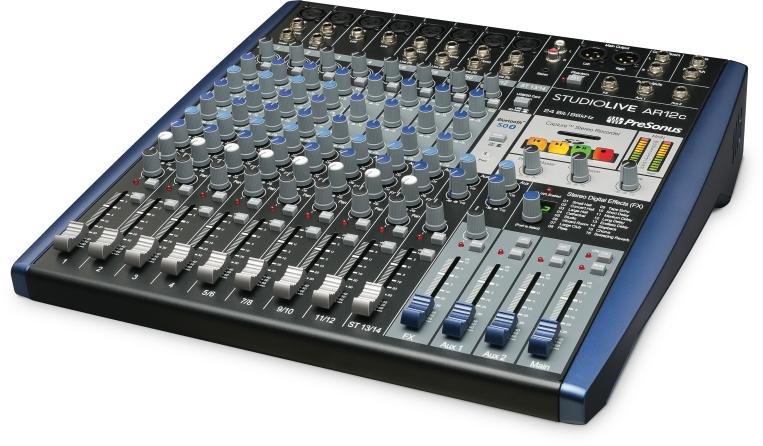 Studiolive Ar12c