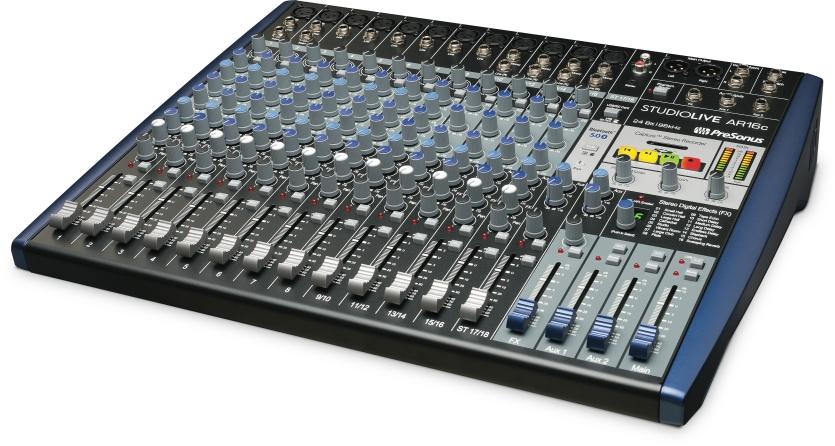 Studiolive Ar16c