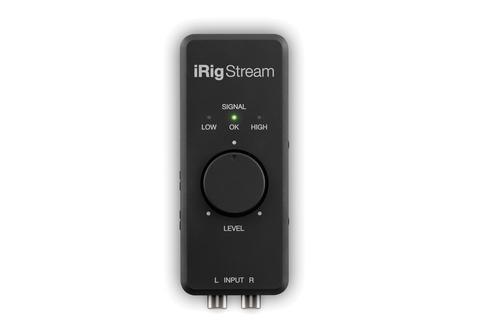 Irig Stream USB Audio Interface - Image 2