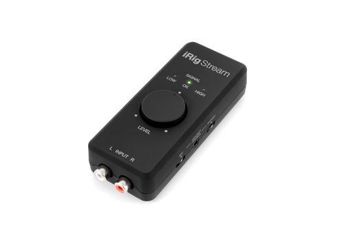 Irig Stream USB Audio Interface - Image 3