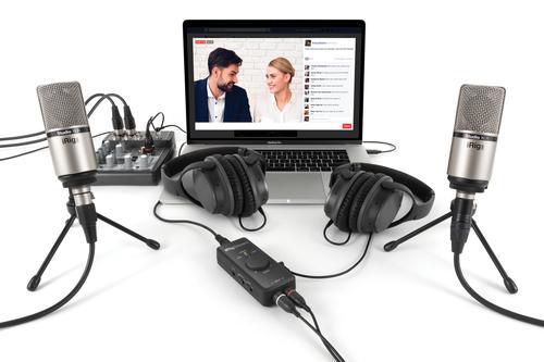 Irig Stream USB Audio Interface - Image 6