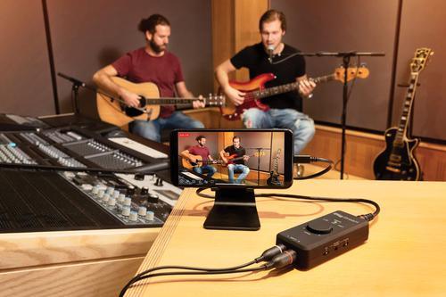 Irig Stream USB Audio Interface - Image 7